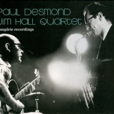 Paul Desmond Quartet with Jim Hall