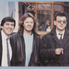 Umberto Tozzi, Gianni Morandi, & Ruggeri