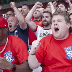 Shout For England w/ Dizzee Rascal & James Corden