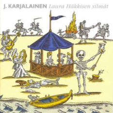 Laura Häkkisen silmät