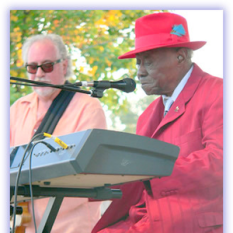 Bob Margolin & Pinetop Perkins