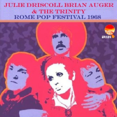 Brian Auger & The Trinity/Julie Driscoll