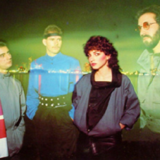 Gloria Estefan and Miami Sound Machine