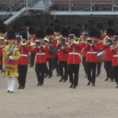 The Band of the Irish Guards