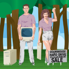Hard Drive Clearance Sale