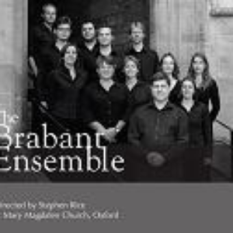 The Brabant Ensemble, Stephen Rice