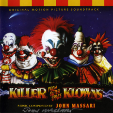 Killer Klowns From Outer Space