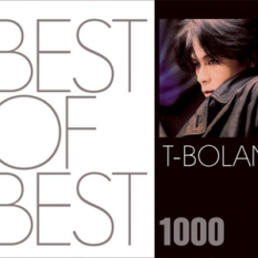 BEST OF BEST 1000 T-BOLAN