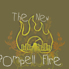 The New Pompeii Fire