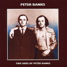 Two Sides of Peter Banks