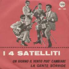 I 4 Satelliti