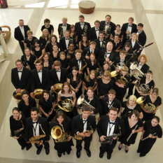 The DePauw University Band