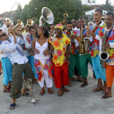 Orquestra Popular da Bomba do Hemetério