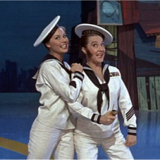 Ethel Merman & Mitzi Gaynor