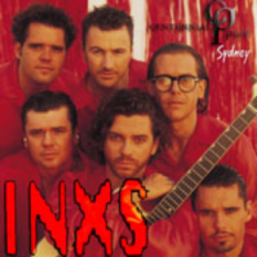 INXS Sydney 1992