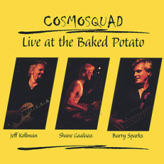 Live at the Baked Potato