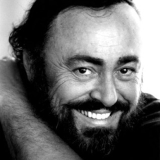 Luciano Pavarotti