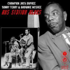 Champion Jack Dupree, Sonny Terry, Brownie McGhee