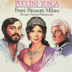 Pavarotti/Freni/Milnes