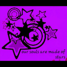 our souls are made of stars
