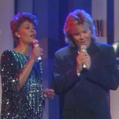 Blue System, Dionne Warwick & Dieter Bohlen