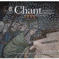 Chant Vieux-Romain (periode byzantine, VIIe et VIIIe siecles)