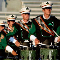 Pioneer drum corps