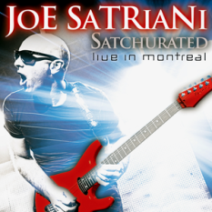 Satchurated: Live In Montreal