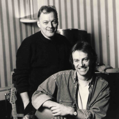 Snowy White & David Gilmour