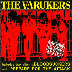 Bloodsuckers / Prepare For The Attack