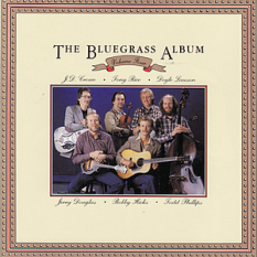 The Bluegrass Album, Volume 4