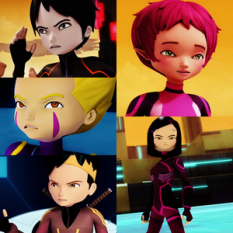 Code Lyoko