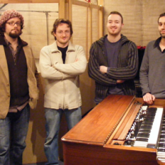 Matthieu Marthouret Organ Quartet