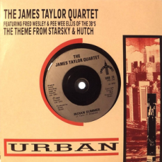 The James Taylor Quartet featuring Fred Wesley and Pee Wee Ellis