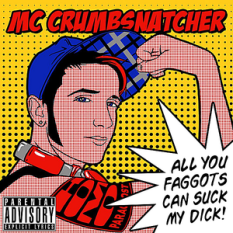 All You Faggots Can Suck My Dick