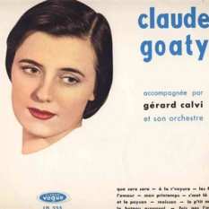 Claude Goaty