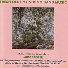 Fresh Oldtime String Band Music