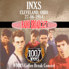 INXS - WMMS Coffee Break Concert FM