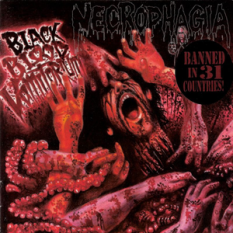 Black Blood Vomitorium