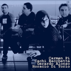 Carmen Pi Cuarteto