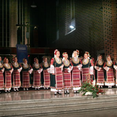 Philip Koutev Ensemble