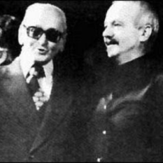 Astor Piazzolla & Osvaldo Pugliese
