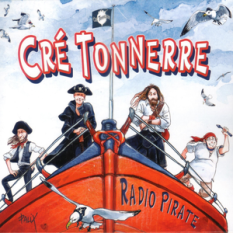 Radio pirate