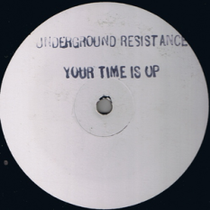 underground resistance feat. yolanda