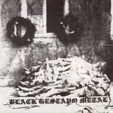 Black Gestapo Metal