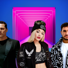 Tiësto, Jonas Blue & Rita Ora