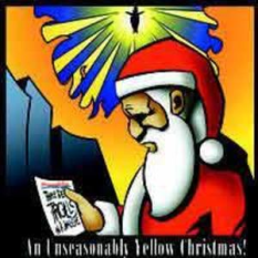 An Unseasonably Yellow Xmas V2