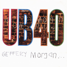 Geffery Morgan