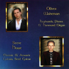 Oliver Wakeman & Steve Howe