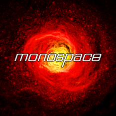 monospace